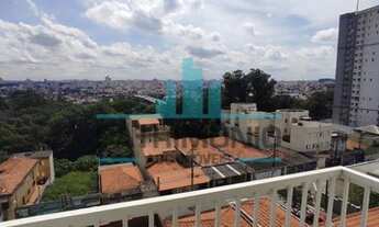 Imagem 3: Apartamento com 50m² para alugar na Vila Príncipe de Gales em Santo André - AP0695