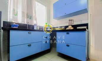 Imagem 3: Apartamento com 3 dormitórios (2 suites) para alugar, 100 m² por R$ 4.300/mês - Embaré - S