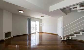 Imagem: Cobertura 202m², 4 dorms, 3 vgs - Ipiranga