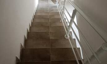 Imagem 2: Casa de condomínio sobrado para venda com 75 metros quadrados com 2 quartos