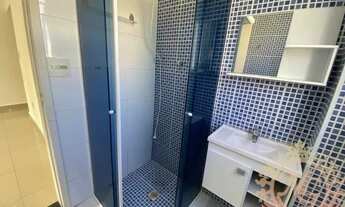 Imagem 5: Apartamento para aluguel tem 40 metros quadrados com 1 quarto