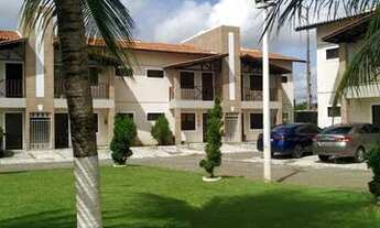 Imagem 3: Casa de condomínio para venda com 77 metros quadrados com 3 quartos em Salinas - Fortaleza