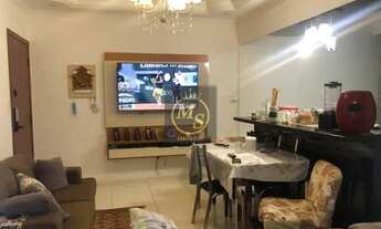 Imagem 4: Apartamento para venda com 75 metros quadrados com 2 quartos em Guilhermina - Praia Grande