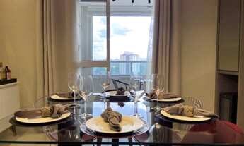 Imagem 2: Apartamento residencial para Venda Jardim Augusta, São José dos Campos 3 dormitórios sendo