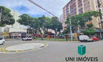 Imagem 7: Apartamento 2 quartos/1 suíte com vista para o mar na Praia das Castanheiras, prédio com e