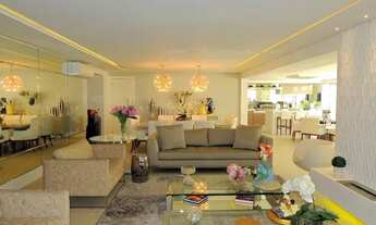 Imagem 3: Apartamento Locação Moema 449 m² 3 Dormitórios