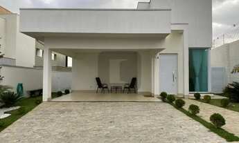 Imagem: Casa térrea à venda no Swiss Park Campinas