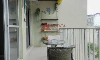 Imagem 6: Maracanã Apartamento com 3 dormitórios