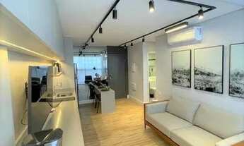 Imagem 3: Apartamento para aluguel e venda tem 40 metros quadrados com 1 quarto em Pinheiros - São P