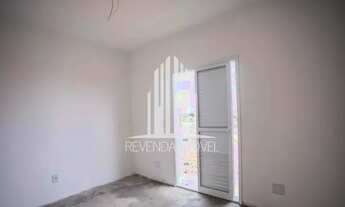 Imagem 3: Casa em condomínio à venda com 58m², 2 quartos e 2 vagas na Vila Santa Catarina