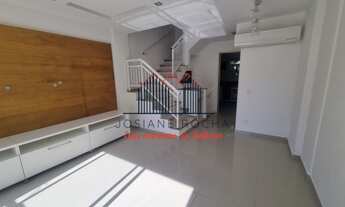 Imagem 5: Casa em Condomínio Fechado com 3 Suítes, varanda e vaga à Venda na Tijuca!!! Próximo ao La