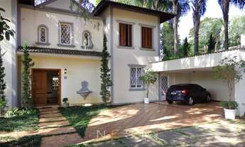 Imagem 3: Casa em condomínio com ares de Villa Mexicana e 4 suítes, no Jardim Petrópolis, São Paulo