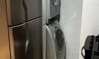 Imagem 2: Apto 2/4 mobiliado nascente Edf Racine