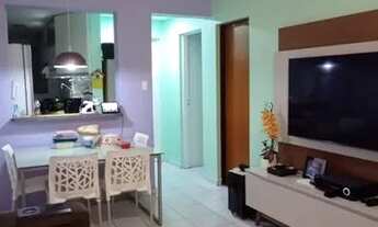 Imagem 6: Apartamento para venda com 57 metros quadrados com 2 quartos em Vila Vicente Fialho - São