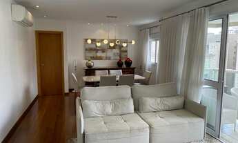 Imagem: Apartamento Mobiliado-2 dormitórios,2 vagas-Vila