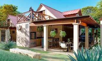 Imagem 2: Chalé suíço em Guaramiranga