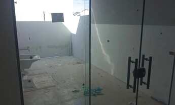 Imagem 5: Casa recem construída