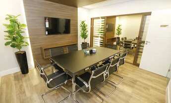 Imagem: Sala comercial de 78m² à venda no Cristo