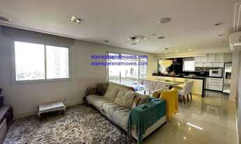 Imagem: Butantã-USP. Lindo apto com141mts-3 dts