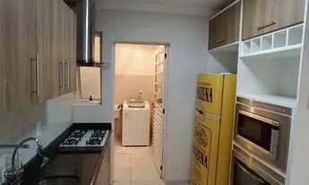 Imagem 7: Apartamento com 2 dormitórios para alugar, 47 m² por R$ 1.725,00/mês - Jardim das Flores