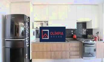 Imagem 6: Apartamento Venda 2 Dormitórios - 72 m² Campo Belo