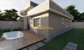 Imagem: Excelente casa linear independente com quintal