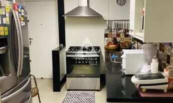 Imagem 6: Apartamento à venda, 3 quartos, 1 suíte, 2 vagas, Lagoa - RIO DE JANEIRO/RJ