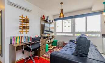 Imagem 4: Apartamento com 2 dormitórios Semimobiliado, bairro Fátima, Canoas