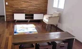 Imagem 5: O Apartamento possui 84 metros quadrados com 2 suítes, lavabo e 1 vaga