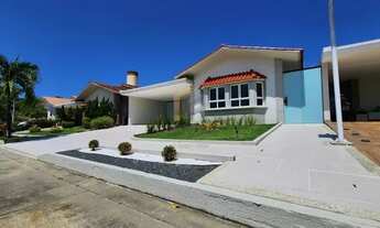 Imagem 2: Casa c/ piscina Condomínio Alpha Garden Parque das Laranjeiras