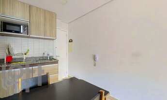 Imagem 3: Apartamento à venda em República com 39 m², 1 quarto, 1 suíte, 1 vaga