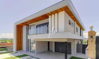 Imagem 5: Casa incrível no Condomínio Colinas do Paratehy Norte com vista para a serra e lazer compl