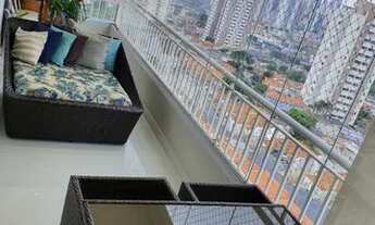 Imagem 3: Apartamento para venda com 97 metros quadrados com 3 quartos sendo 1 suíte