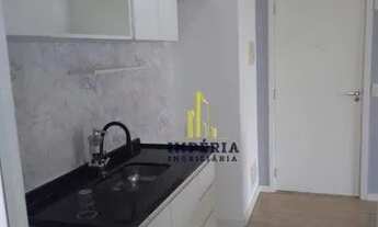 Imagem 6: Apartamento com 3 dormitórios para alugar, 66 m² por R$ 3.142,50/mês - Vila Hortolândia