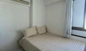 Imagem 3: Quarto mobiliado
