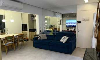 Imagem 3: Apartamento impecável com varanda gourmet em prédio com lazer completo!