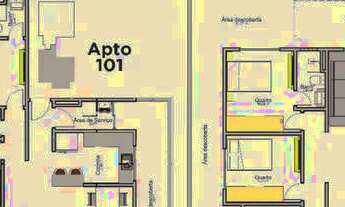 Imagem 3: Castelhanos AP novo lançamento