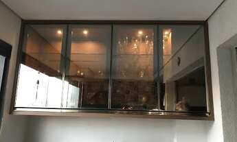 Imagem 7: Apartamento com 2 dormitórios para alugar, 62 m² por R$ 4.960,00/mês - Continental - Osasc