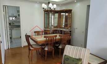 Imagem 2: Excelente apartamento no Ipiranga com 3 dormitórios 3 vagas e sacada