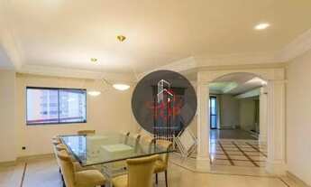 Imagem 6: Apartamento com 5 dormitórios, 450 m² - venda por R$ 2.498.000,00 ou aluguel por R$ 11.600