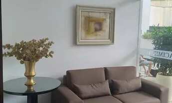 Imagem 3: Apartamento para aluguel tem 137 metros quadrados com 4 quartos em Pituba - Salvador - Bah