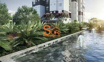 Imagem 5: Apartamento para venda possui 55 metros quadrados com 2 quartos