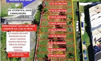 Imagem 2: Casa em Jauá Casa com 2 dormitórios