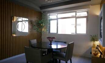 Imagem 4: Cobertura com 3 dormitórios, 290 m² - venda por R$ 1.900.000,00 ou aluguel por R$ 19.500,0