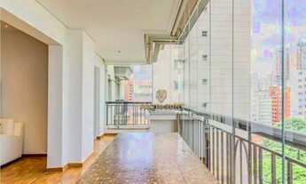 Imagem 5: Apartamento Reformado com 221 m², 4 dormitórios, 4 vagas, à venda por R$ 4.790.000 - Moema