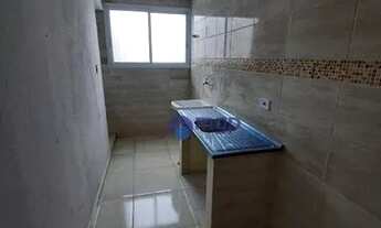 Imagem 3: Apartamento com 1 dormitório para alugar, 35 m² por R$ 949,42/mês - Vila Maria - São Paulo