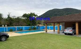 Imagem: Casa 03 dormitórios na Praia da Lagoinha