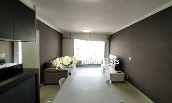 Imagem 4: Rarus Flats - Flat para locação no Jardins com 2 dormitórios !
