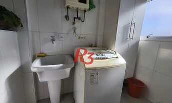 Imagem 16: Apartamento com 2 dormitórios à venda, 75 m² por R$ 680.000,00 - Embaré - Santos/SP