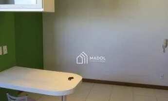 Imagem 6: Apartamento com 1 dormitório para alugar, 50 m² por R$ 1.450/mês - Centro - Ponta Grossa/P